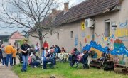 Подршка активностима Удружења за помоћ особама са сметњама у развоју "Живимо заједно" Стари Град