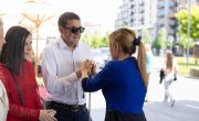 Министар Ђурђевић Стаменковски провела празник у дружењу са особама са инвалидитетом