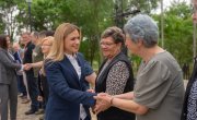 Министар Ђурђевић Стаменковски у Кули: Подршка борцима, социјалним установама и запошљавању
