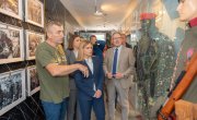 Министар Ђурђевић Стаменковски у Кули: Подршка борцима, социјалним установама и запошљавању