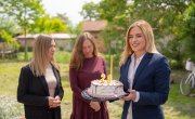 Министар Ђурђевић Стаменковски у Кули: Подршка борцима, социјалним установама и запошљавању