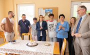 Министар Ђурђевић Стаменковски у Кули: Подршка борцима, социјалним установама и запошљавању
