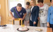 Министар Ђурђевић Стаменковски у Кули: Подршка борцима, социјалним установама и запошљавању