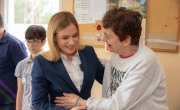 Министар Ђурђевић Стаменковски у Кули: Подршка борцима, социјалним установама и запошљавању