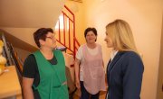 Министар Ђурђевић Стаменковски у Кули: Подршка борцима, социјалним установама и запошљавању