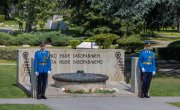 Ђурђевић Стаменковски на Дан победе: Србија никада није била на погрешној страни