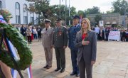 Ђурђевић Стаменковски на Дан победе: Србија никада није била на погрешној страни
