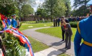 Ђурђевић Стаменковски на Дан победе: Србија никада није била на погрешној страни