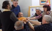 Удружење дистрофичара Града Смедерева "Бољи живот" обележило крсну славу