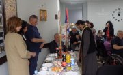Удружење дистрофичара Града Смедерева "Бољи живот" обележило крсну славу