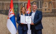 Министар Ђурђевић Стаменковски доделила национална признања најбољима у области заштите на раду