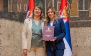 Министар Ђурђевић Стаменковски доделила национална признања најбољима у области заштите на раду