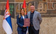 Министар Ђурђевић Стаменковски доделила национална признања најбољима у области заштите на раду