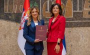 Министар Ђурђевић Стаменковски доделила национална признања најбољима у области заштите на раду