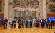 Министар Ђурђевић Стаменковски доделила национална признања најбољима у области заштите на раду