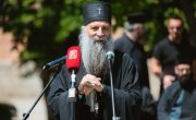 Патријарх Порфирије и министарка Ђурђевић отворили шаховски турнир за децу Космета и Републике Српске