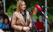 Патријарх Порфирије и министарка Ђурђевић отворили шаховски турнир за децу Космета и Републике Српске