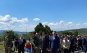 Обележавање 216. годишњице од Боја на Чегру