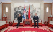 Ђурђевић Стаменковски: Србија и Кина пријатељи у најтежим временима