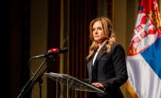 Ђурђевић Стаменковски на обележавању Дана победе: Свако зло се побеђује у заједништву