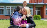 Школа у Алибунару доступна за децу са инвалидитетом – испуњено обећање дато девојчици Дуњи