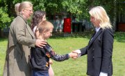 Школа у Алибунару доступна за децу са инвалидитетом – испуњено обећање дато девојчици Дуњи