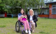Школа у Алибунару доступна за децу са инвалидитетом – испуњено обећање дато девојчици Дуњи