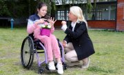 Школа у Алибунару доступна за децу са инвалидитетом – испуњено обећање дато девојчици Дуњи