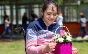 Школа у Алибунару доступна за децу са инвалидитетом – испуњено обећање дато девојчици Дуњи