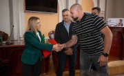 Ђурђевић Стаменковски у Зајечару доделила субвенције за самозапошљавање