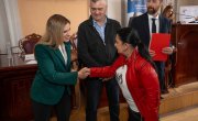 Ђурђевић Стаменковски у Зајечару доделила субвенције за самозапошљавање