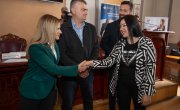 Ђурђевић Стаменковски у Зајечару доделила субвенције за самозапошљавање