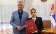 Ђурђевић Стаменковски: Бесплатни бањски боравак за војне инвалиде и породице погинулих бораца