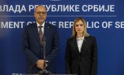 Ђурђевић Стаменковски: Египат је стратешки партнер Србије и „локомотива Африке“