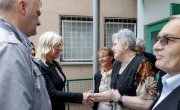 Барошевић на обележавању Спасовдана, крсне славе Градске организације инвалида рада и особа са инвалидитетом Зајечар