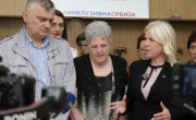 Барошевић на обележавању Спасовдана, крсне славе Градске организације инвалида рада и особа са инвалидитетом Зајечар