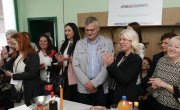Барошевић на обележавању Спасовдана, крсне славе Градске организације инвалида рада и особа са инвалидитетом Зајечар