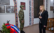 Ђурђевић Стаменковски у Сурдулици: у Дубокој долини биће изграђен Меморијални центар