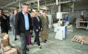 Ђурђевић Стаменковски у Трговишту: Пакети помоћи за најугроженије и финансијска подршка радницима