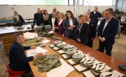 Ђурђевић Стаменковски у Трговишту: Пакети помоћи за најугроженије и финансијска подршка радницима