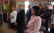 Јововић у Малим Пчелицама на слави установе