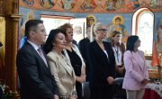 Јововић у Малим Пчелицама на слави установе