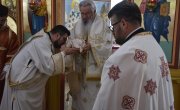 Јововић у Малим Пчелицама на слави установе