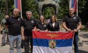 Ђурђевић Стаменковски: Чуваћемо највећи споменик јунака са Кошара - слободу наше отаџбине