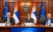 Ђурђевић Стаменковски на челу Социјално – економског савета: Започети преговори о повећању минималне зараде у Србији