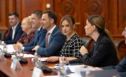 Ђурђевић Стаменковски на челу Социјално – економског савета: Започети преговори о повећању минималне зараде у Србији