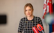 Ђурђевић Стаменковски са представницима филијала НСЗ-а: Знањем, трудом и радом градимо нашу Србију