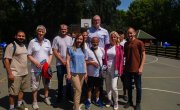 Барошевић на отварању Лета на Ади за особе са инвалидитетом