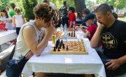 Барошевић на отварању Лета на Ади за особе са инвалидитетом