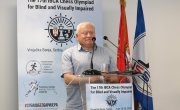 Србија по први пут домаћин 17. Шаховске олимпијаде слепих и слабовидих